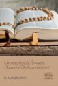 okładka książki - Uroczystości, Święta i Kazania