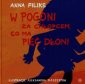 okładka książki - W pogoni za chłopcem, co ma pięć