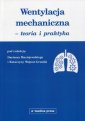 okładka książki - Wentylacja mechaniczna - teoria