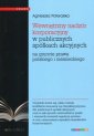 okładka książki - Wewnętrzny nadzór korporacyjny