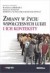 Zmiany w życiu współczesnych ludzi - okładka książki