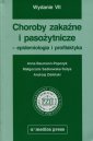 okładka książki - Choroby zakaźne i pasożytnicze