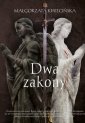 okładka książki - Dwa zakony