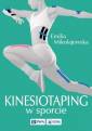 okładka książki - Kinesiotaping w sporcie