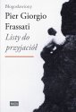 okładka książki - Listy do przyjaciół