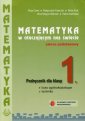 okładka podręcznika - Matematyka w otaczającym nas świecie