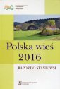 okładka książki - Polska wieś 2016. Raport o stanie