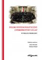 okładka książki - Polski system polityczny z perspektywy