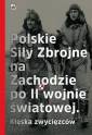 okładka książki - Polskie Siły Zbrojne na Zachodzie