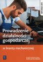 okładka podręcznika - Prowadzenie działalności gospodarczej