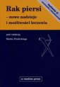 okładka książki - Rak piersi nowe nadzieje i możliwości