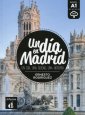 okładka podręcznika - Un dia en Madrid