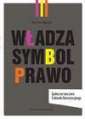 okładka książki - Władza, symbol, prawo