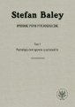 okładka książki - Wybrane pisma psychologiczne. Tom