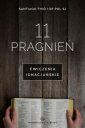 okładka książki - 11 pragnień. Ćwiczenia ignacjańskie