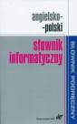 okładka książki - Angielsko-polski słownik informatyczny