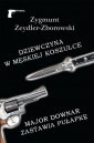 okładka książki - Dziewczyna w męskiej koszulce