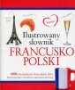 okładka podręcznika - Ilustrowany słownik francusko-polski