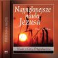 pudełko audiobooku - Najpiękniejsze nauki Jezusa. Nauki