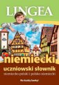 okładka podręcznika - Niemiecki. Słownik uczniowski