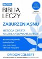 okładka książki - Nowa Biblia leczy. Zaburzenia snu