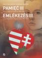 okładka książki - Pamięć III. Polscy uchodźcy na