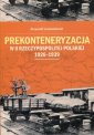 okładka książki - Prekonteneryzacja w II Rzeczypospolitej