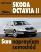 okładka książki - Skoda Octavia II (od 06.2004 do