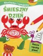 okładka książki - Słuchamy i rysujemy. Śmieszny dzień