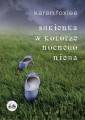 okładka książki - Sukienka w kolorze nocnego nieba