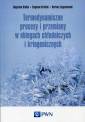 okładka książki - Termodynamiczne procesy i przemiany