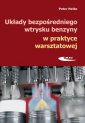 okładka książki - Układy bezpośredniego wtrysku benzyny