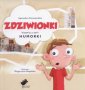 okładka książki - Zdziwionki. Seria Humorki