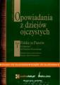 pudełko audiobooku - Opowiadania z dziejów ojczystych.