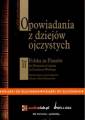 pudełko audiobooku - Opowiadania z dziejów ojczystych.