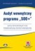 Audyt wewnętrzny programu 500 - - okładka książki