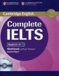 okładka podręcznika - Complete IELTS. Bands 6.5-7.5.