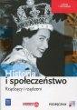 okładka podręcznika - Historia i społeczeństwo. Rządzący