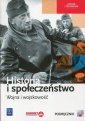 okładka podręcznika - Historia i społeczeństwo. Wojna