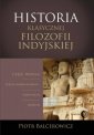 okładka książki - Historia klasycznej filozofii indyjskiej.