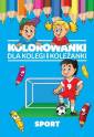 okładka książki - Kolorowanki dla kolegi i koleżanki.