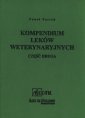 okładka książki - Kompendium Leków Weterynaryjnych