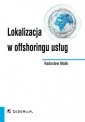 okładka książki - Lokalizacja w offshoringu usług