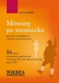 okładka podręcznika - Mówimy po niemiecku (+ CD)