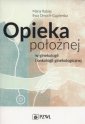 okładka książki - Opieka położnej w ginekologii i