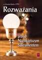 okładka książki - Rozważania przed Najświętszym Sakramentem