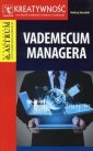 okładka książki - Vademecum managera