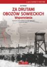 okładka książki - Za drutami obozów sowieckich. Wspomnienia.