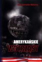 okładka książki - Amerykańskie wstrząsy