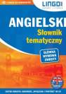 okładka książki - Angielski Słownik tematyczny (+